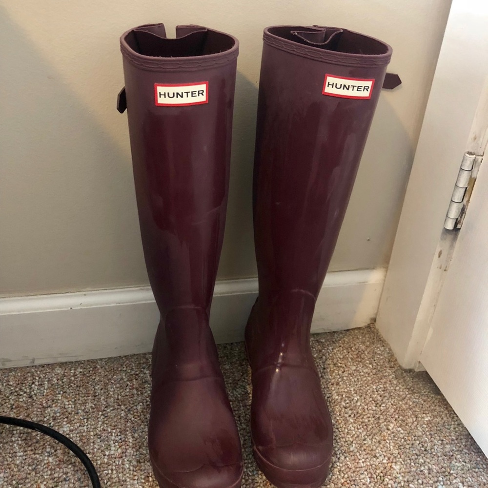 Hunter boots for sale!